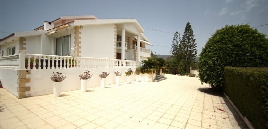 Limassol Parekklisia 5 Bedroom Detached Villa For Sale BSH29881