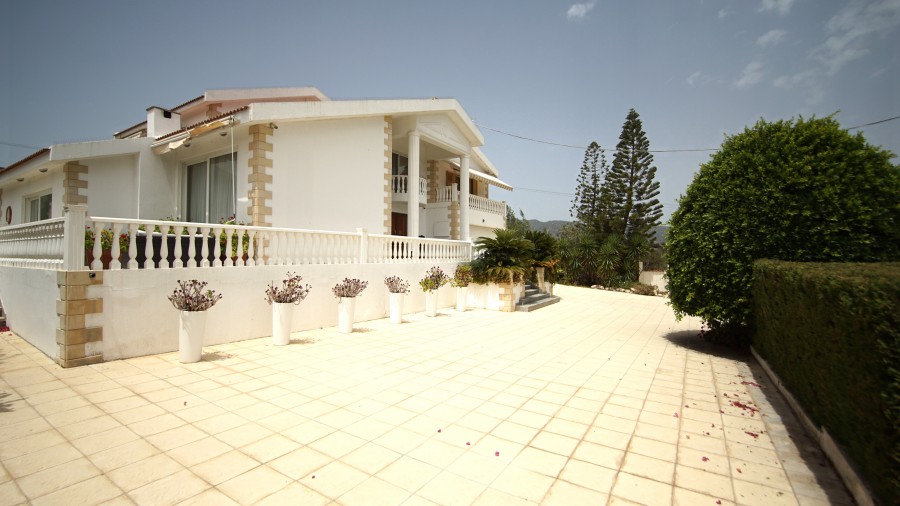 Limassol Parekklisia 5 Bedroom Detached Villa For Sale BSH29881