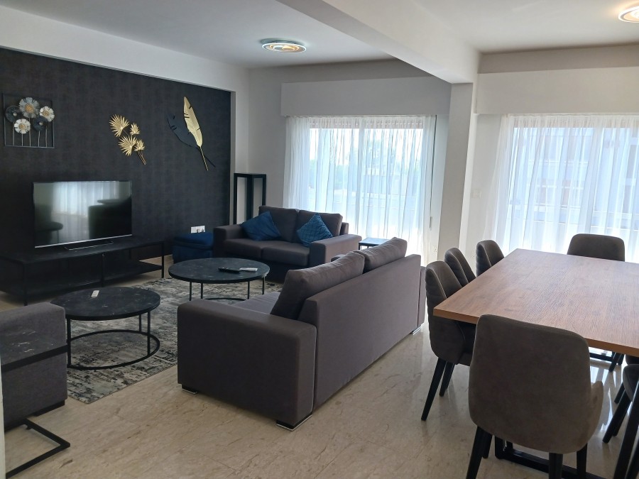Limassol Potamos Germasogeias 3 Bedroom Apartment For Sale BSH33688