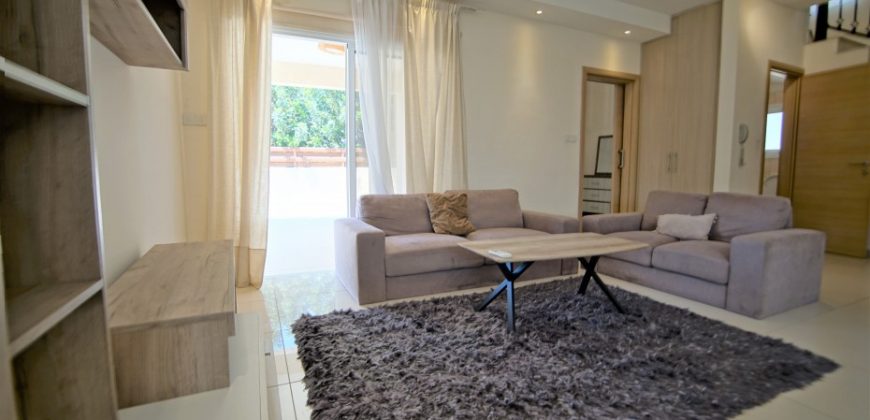 Limassol Pyrgos 3 Bedroom Detached Villa For Sale BSH17543