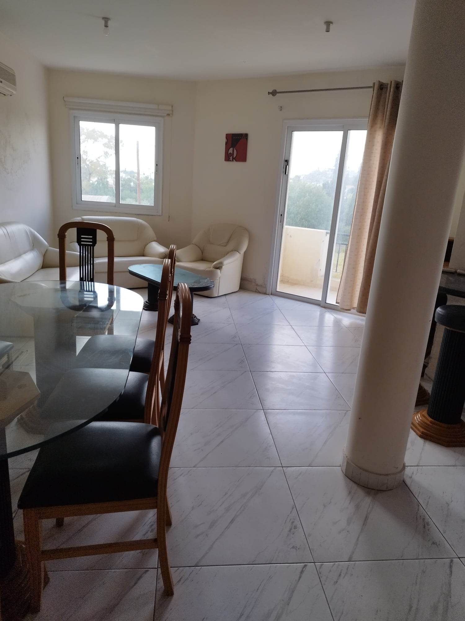 Paphos Agia Marinouda 2 Bedroom Apartment For Sale CLP0636