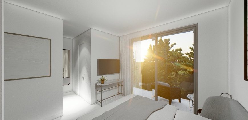 Paphos Chloraka 2 Bedroom Apartment Ground Floor For Sale KZD002