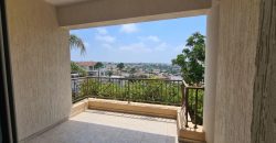 Paphos Chloraka 3 Bedroom Apartment For Sale UCH2870