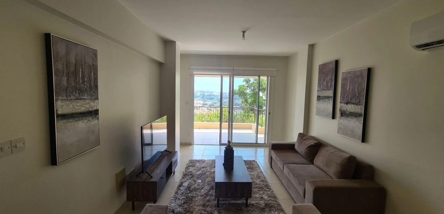 Paphos Chloraka 3 Bedroom Apartment For Sale UCH2870