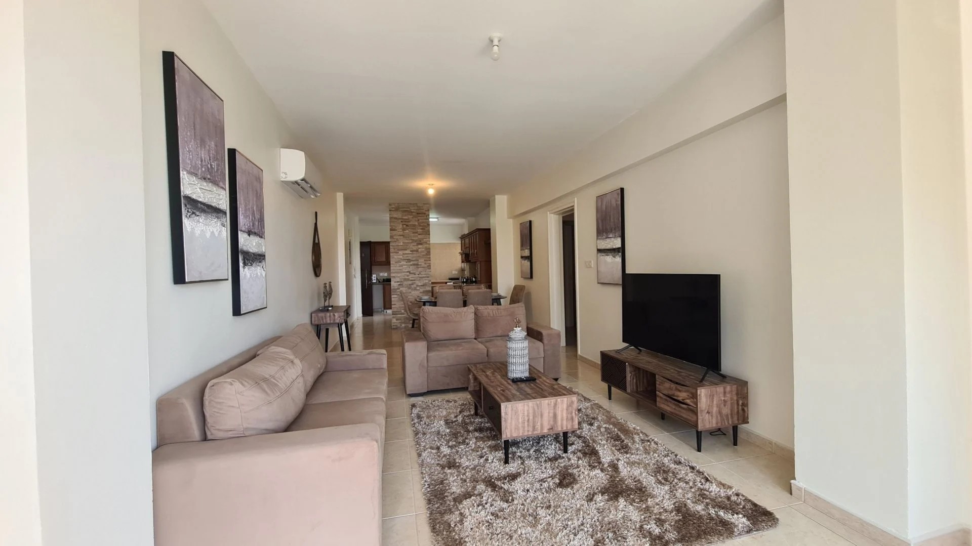 Paphos Chloraka 3 Bedroom Apartment For Sale UCH2870