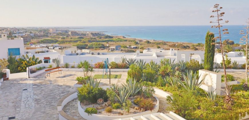 Paphos Chloraka 3 Bedroom Town House For Sale SKR17677