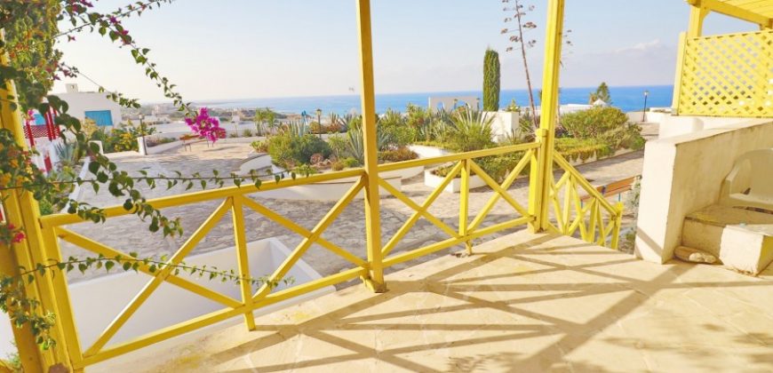 Paphos Chloraka 3 Bedroom Town House For Sale SKR17677