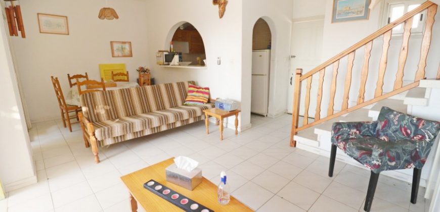 Paphos Chloraka 3 Bedroom Town House For Sale SKR17677