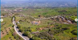 Paphos Droushia Land Residential For Sale AMR36777