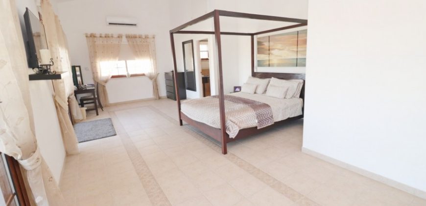 Paphos Emba 5 Bedroom Villa For Sale SKR17681