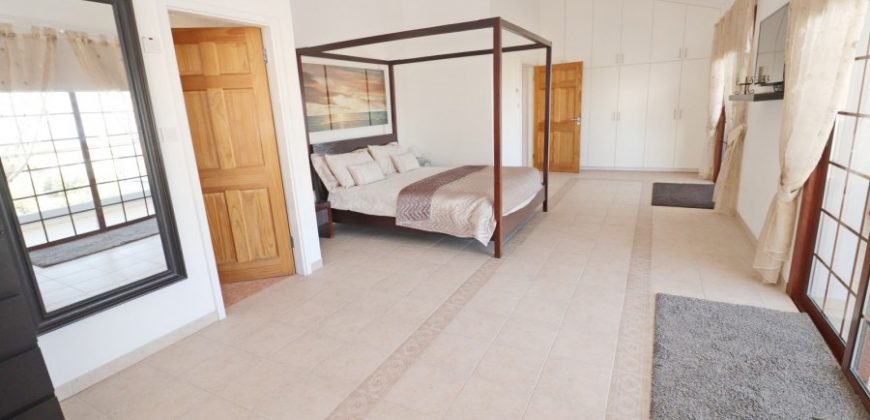 Paphos Emba 5 Bedroom Villa For Sale SKR17681