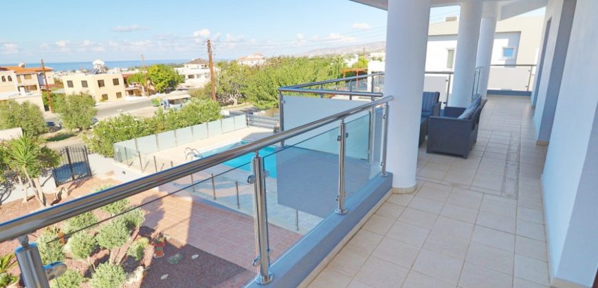 Paphos Emba 5 Bedroom Villa For Sale SKR17681