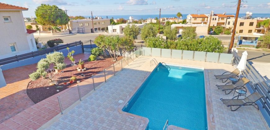 Paphos Emba 5 Bedroom Villa For Sale SKR17681