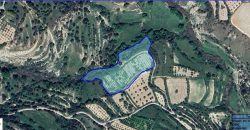 Paphos Kallepia Land Agricultural For Sale BC548