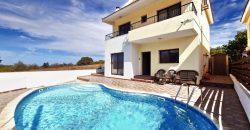 Paphos Kathikas 3 Bedroom Villa Semi Detached For Sale LSD207000