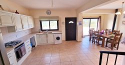 Paphos Kathikas 3 Bedroom Villa Semi Detached For Sale LSD207000