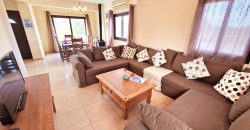 Paphos Kathikas 3 Bedroom Villa Semi Detached For Sale LSD207000