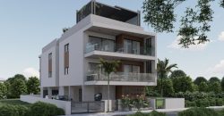 Kato Paphos Universal 2 Bedroom Apartment For Sale BSH32501