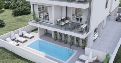 Kato Paphos Universal 2 Bedroom Apartment For Sale BSH32501