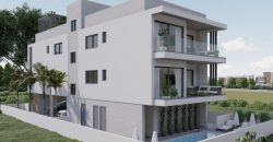 Kato Paphos Universal 2 Bedroom Apartment For Sale BSH32501