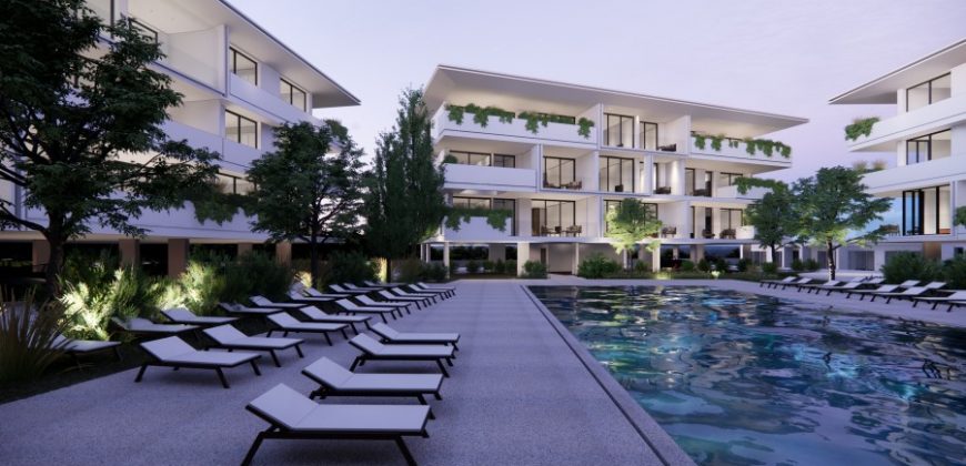 Kato Paphos Tombs of The Kings 2 Bedroom Apartment For Sale BSH34961