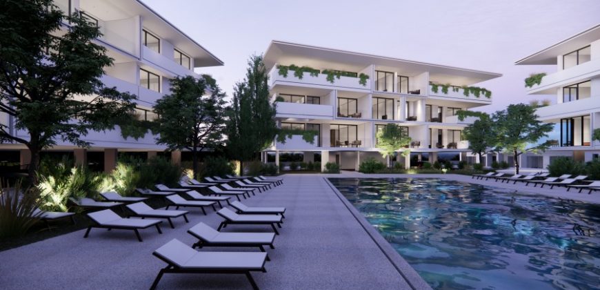 Kato Paphos Tombs of The Kings 2 Bedroom Apartment For Sale BSH34975