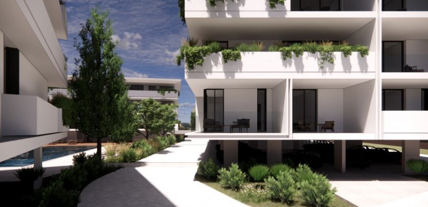 Kato Paphos Tombs of The Kings 2 Bedroom Apartment For Sale BSH34976