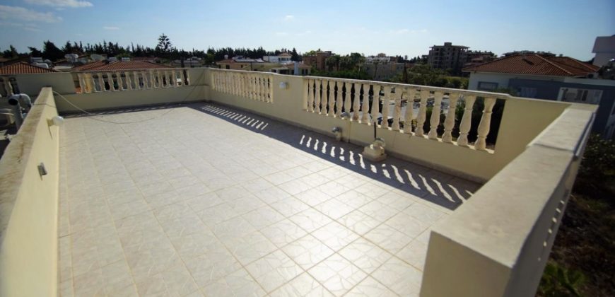 Kato Paphos Universal 2 Bedroom Semi Detached Villa For Sale BSH9923