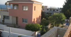 Paphos Kissonerga 3 Bedroom Villa Semi Detached For Sale KTM100294