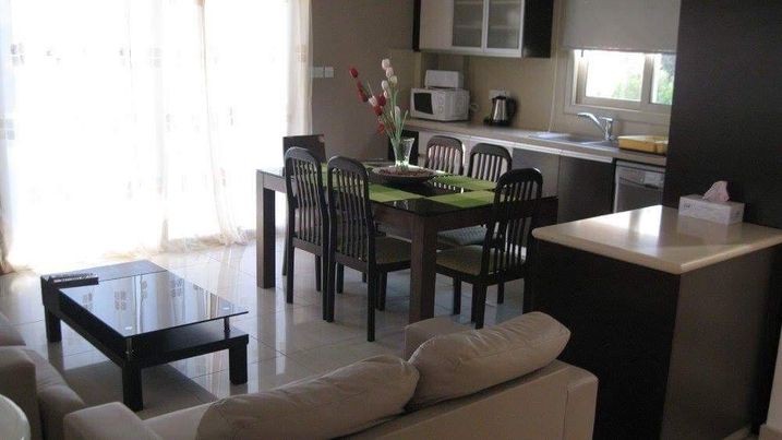 Paphos Kissonerga 3 Bedroom Villa Semi Detached For Sale KTM100294