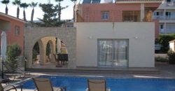 Paphos Kissonerga 3 Bedroom Villa Semi Detached For Sale KTM100294