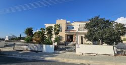 Paphos Konia 4 Bedroom House For Sale CSR14739