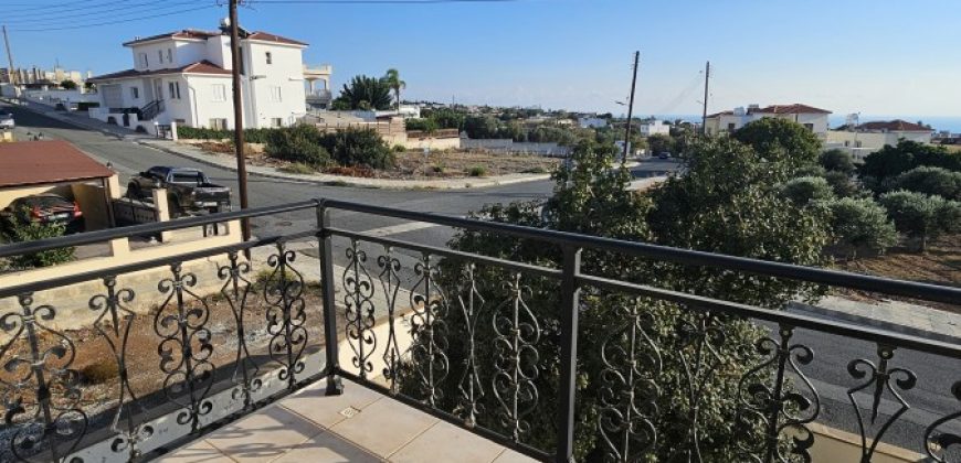 Paphos Konia 4 Bedroom House For Sale CSR14739