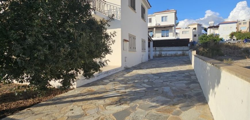 Paphos Konia 4 Bedroom House For Sale CSR14739