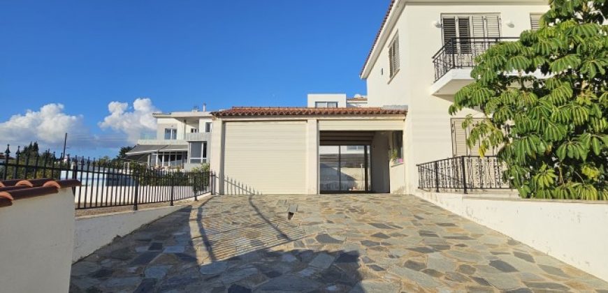 Paphos Konia 4 Bedroom House For Sale CSR14739