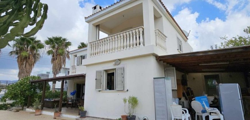 Paphos Konia 5 Bedroom Villa For Sale CSR14743