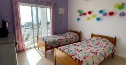 Paphos Lofos 5 Bedroom Villa For Rent XRP046