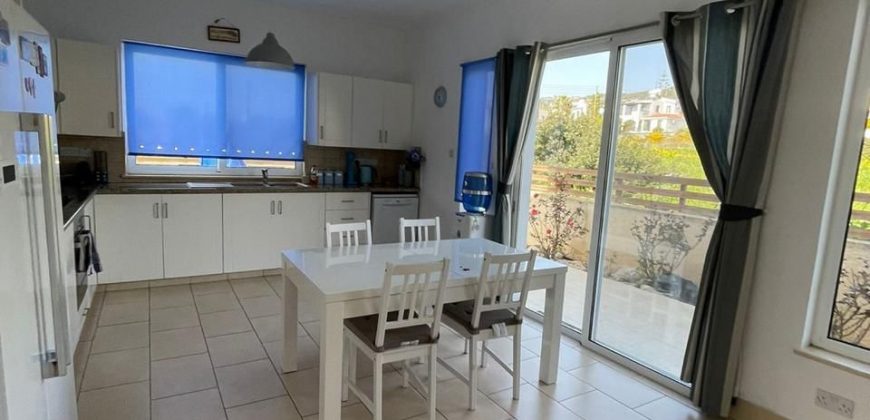 Paphos Lofos 5 Bedroom Villa For Rent XRP046