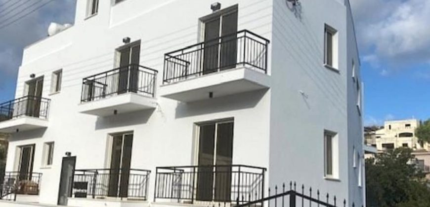 Paphos Mesa Chorio 2 Bedroom Apartment For Sale BC551