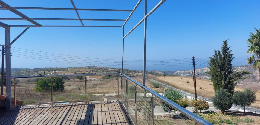 Paphos Pano Arodes 2 Bedroom House For Sale BC545