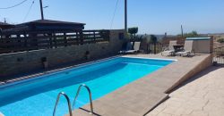 Paphos Pano Arodes 2 Bedroom House For Sale BC545