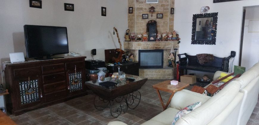 Paphos Pano Arodes 2 Bedroom House For Sale BC545