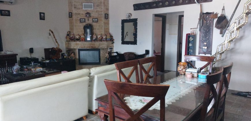 Paphos Pano Arodes 2 Bedroom House For Sale BC545