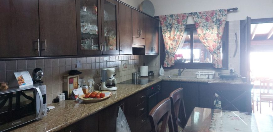 Paphos Pano Arodes 2 Bedroom House For Sale BC545