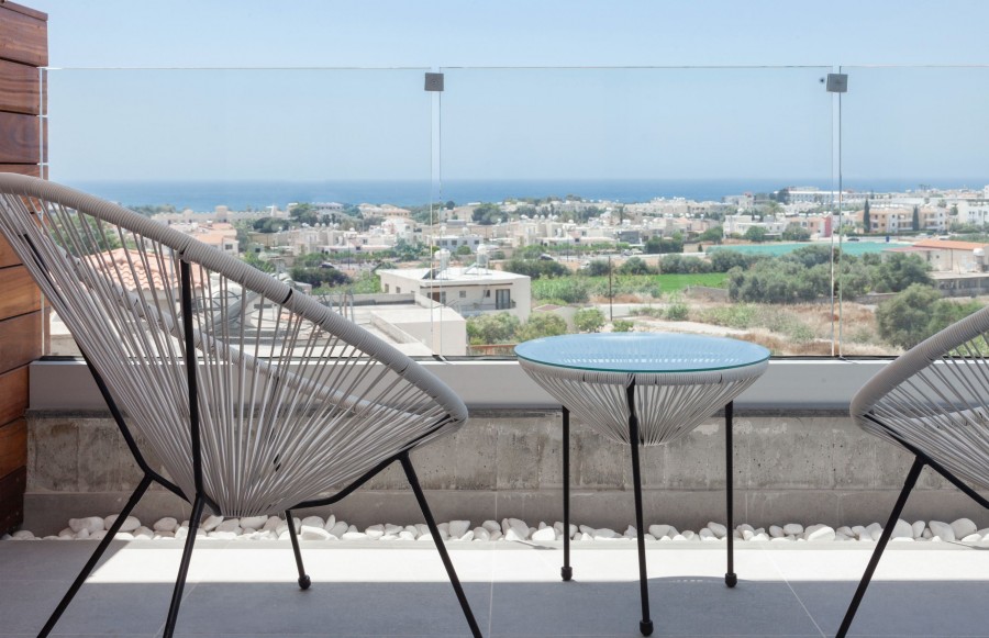 Paphos Town 2 Bedroom Apartment For Sale BSH30543