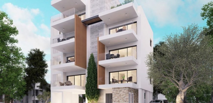 Paphos Town 1 Bedroom Apartment For Sale BSH30590