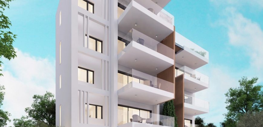 Paphos Town 2 Bedroom Apartment For Sale BSH30591