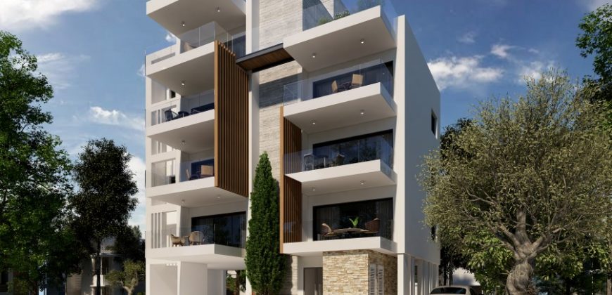 Paphos Town 2 Bedroom Apartment For Sale BSH30591