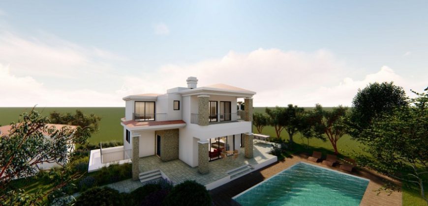 Paphos Pegia Sea Caves 6 Bedroom Detached Villa For Sale BSH30531