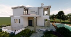 Paphos Pegia Sea Caves 6 Bedroom Detached Villa For Sale BSH30531